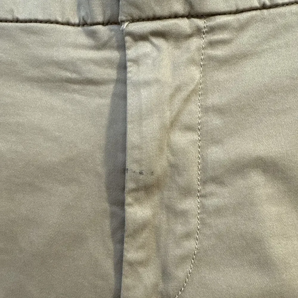 Armani Exchange Men's‎ Pants Khaki Size 33x32 Chino Pants - Picture 3 of 13